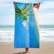 AI Ops Consulting SM P.C. Beach Towel 152x76cm.