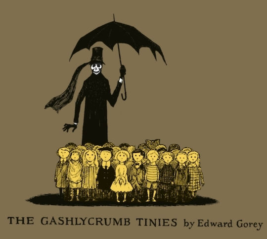 Gashlycrumb Tinies Gashlycrumb Tinies