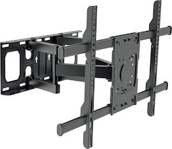 Sonora Wonderwall 600 Full Emotion V2.0 Wall TV Mount with Arm up to 75" and 35kg