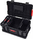 Patrol Hand Tool Case Aluminum Dimensions: W25.7xD18.1xH6.5cm