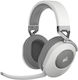 Corsair HS65 Безжичен Надушници Геймърски слушалки с връзка Bluetooth Бял