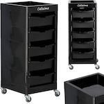 Calissimo Hair Salon Maintenance Cart