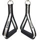 Roll Handles Big Black White Strap