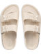 Women's Flip Flops Beige