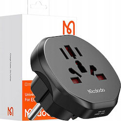 Mcdodo CP-4550 Адаптер За Контакти Universal Mcdodo CP-4550 Адаптер За Контакти Universal