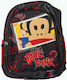 Paul Frank School Bag Backpack Kindergarten Multicolored