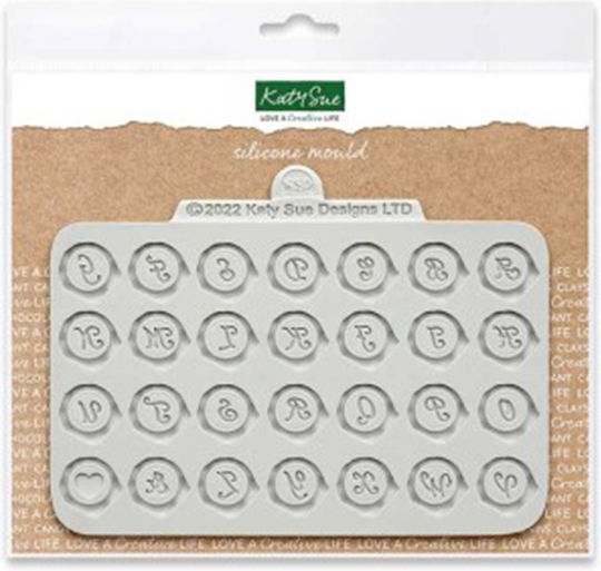 Katy Sue Decorațiuni Mold din Silicon 2.2cm