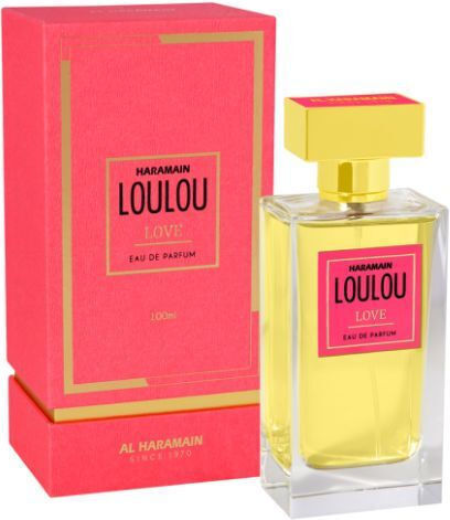 Al Haramain Love Eau de Toilette 100ml