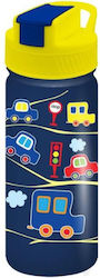 Must Team Little Disney Cars 450ml Little Cars (Διάφορα Σχέδια/Χρώματα) Must Team Little Disney Cars 450ml Little Cars (Διάφορα Σχέδια/Χρώματα)