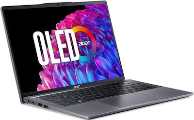 Acer Swift Go 14 14" OLED (Ryzen 7-8845HS/16GB/512GB SSD/W11 Acasă)