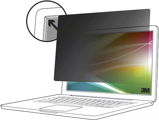 3m Bp125w9b 16:9 12,5 Bright Screen Laptop