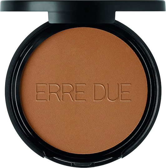 Erre Due Bronzing Powder Powder 602 Havana Heat 8.5gr