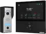 Evolveo Intercom Black