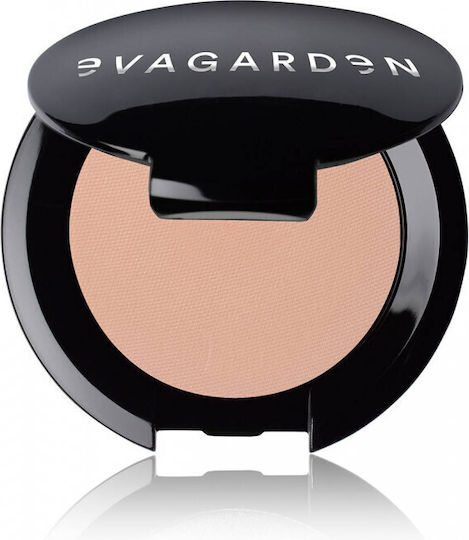 Evagarden Сенки за Очи Матов в Твърда Форма Dusty Coral 2.5гр