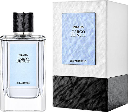 PRADA CARGO DE NUIT 100ml オードトワレ Prada Cargo De Nuit Eau de Parfum 100ml | Skroutz Romania