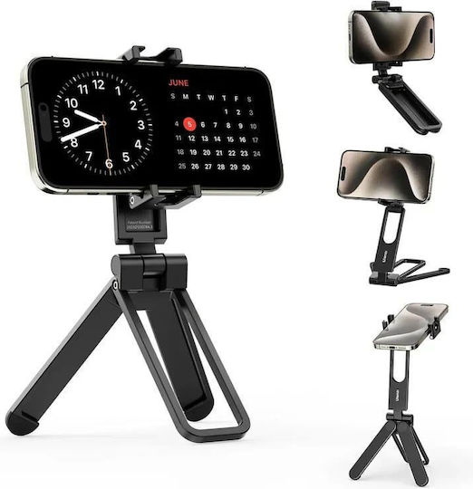 Ulanzi Ma26 Selfie-Stick Handy-Stativ Schwarz