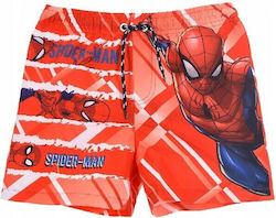 Heroes Kids Swimwear Swim Shorts Red Heroes Kids Swimwear Swim Shorts Red