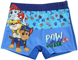 Heroes Kids Swimwear Swim Shorts Blue