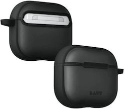 Laut Huex Θήκη σε Μαύρο χρώμα για Apple AirPods 3 Laut Huex Θήκη σε Μαύρο χρώμα για Apple AirPods 3