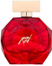 Morgan Taylor Rotes Damenparfums 100ml