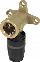 Tece Central Heating Parts & Accessories Thread / Cross-section 1/2" Tece Central Heating Parts & Accessories Thread / Cross-section 1/2"