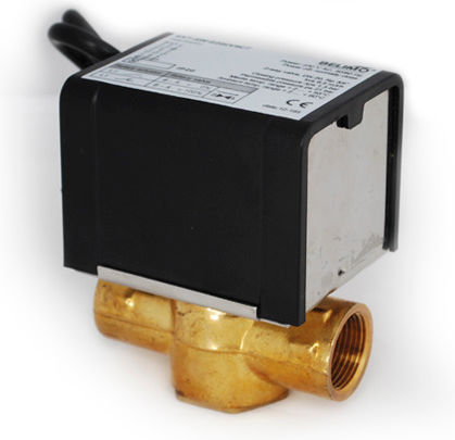 FlowAir Wärmetauscher für Raumthermostat
