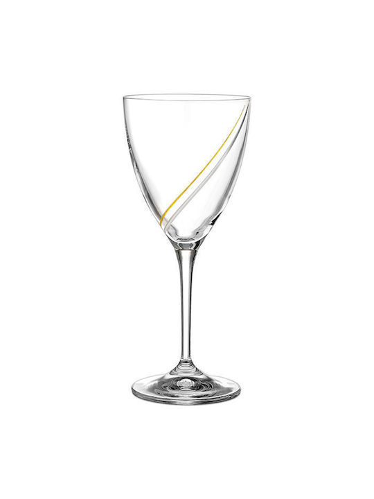 Capolavoro Glas für Weißwein aus Kristall 250ml