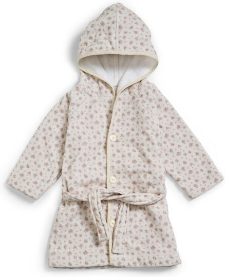 Elodie Details Baby Bathrobe with Hood