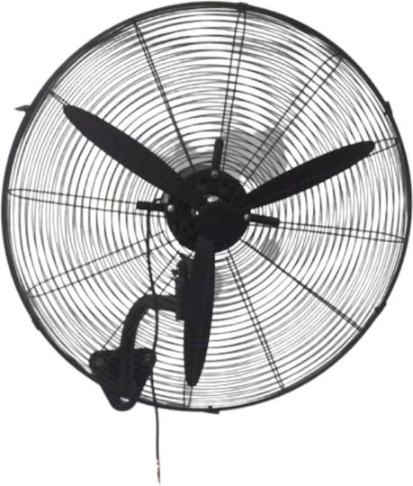 NA-35 Industrieller Ventilator Wandmontiert 130W mit einem Durchmesser von 75cm