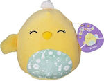 Jazwares Jucărie de Pluș Squishmallows Paște Aimee The Chicken Little 19 cm