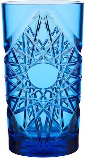 glassFORever Ποτήρι Πισίνας 470ml από PC Πλαστικό 24τμχ