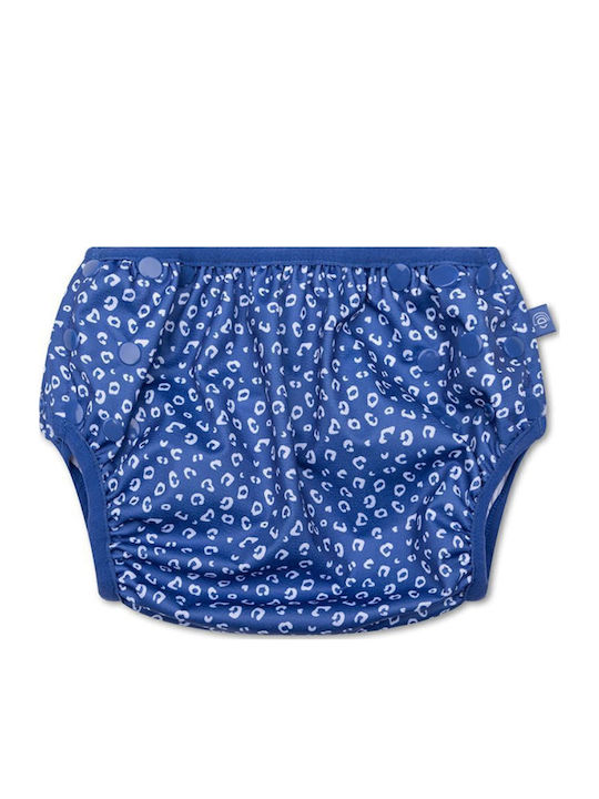 Swim Essentials Costum de baie pentru copii Scutece de înot Blue