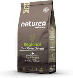 Naturea Regional Small Breed Dry Food Grain-Free for Adult Small Breed Dogs with Chicken