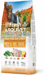 Arquivet Fresh Turkey Fish Semi-moist Dog Food 2,5kg