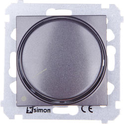 Kontakt-Simon Comutator Dimmer Fără Rama