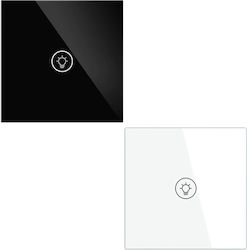 Smart Διακόπτης Dimmer χωρίς Πλαίσιο Smart Διακόπτης Dimmer χωρίς Πλαίσιο