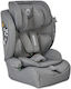 Lorelli Adventure Baby Car Seat i-Size Grey Jas...