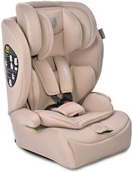 Lorelli Adventure Baby Car Seat i-Size Beige 9-36 kg