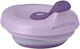 B.box Purple Baby Food Pouch