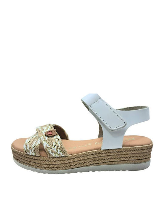 Kids' Sandals White