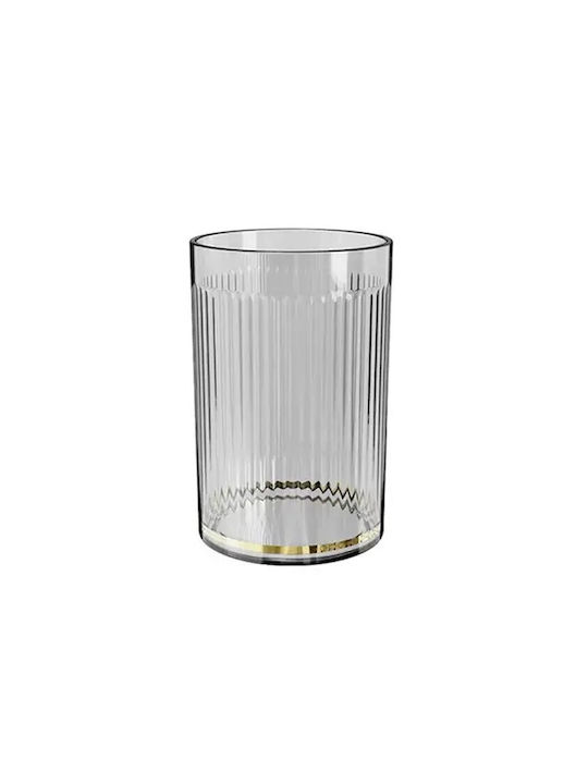 Toothbrush Cup Ποτηροθήκη Μαύρη