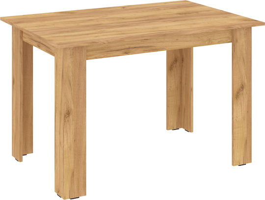 Irida Kitchen Oak 120x80x75cm Irida Kitchen Oak 120x80x75cm