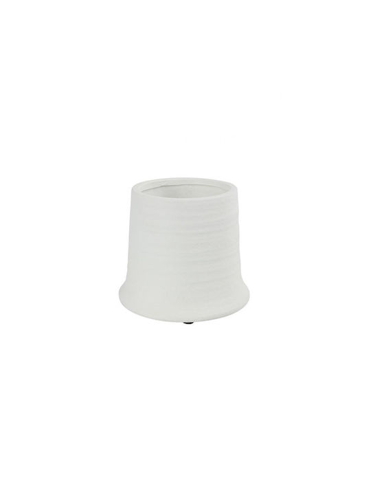 Plastona Pot White 20x17cm