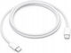 USB 2.0 Cable USB-C male - USB-C 60W Λευκό 1m CO2-0129