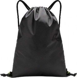 Gimboo Kids Bag Pouch Black 47x40cm