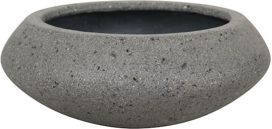InTheBox Ghiveci din Beton Verde 40x40x15.5εκ.