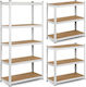 Humberg Dexion Shelf 90x40x180cm With 5 Shelves...