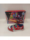 Cars Kinder Sneakers mit Klettverschluss Rot