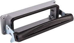 Lapp Ip65 Epic H-b 24 Ag-lb Desktop Socket Enclosure 10102900