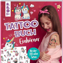 Vedes Unicorns Kids Tattoos